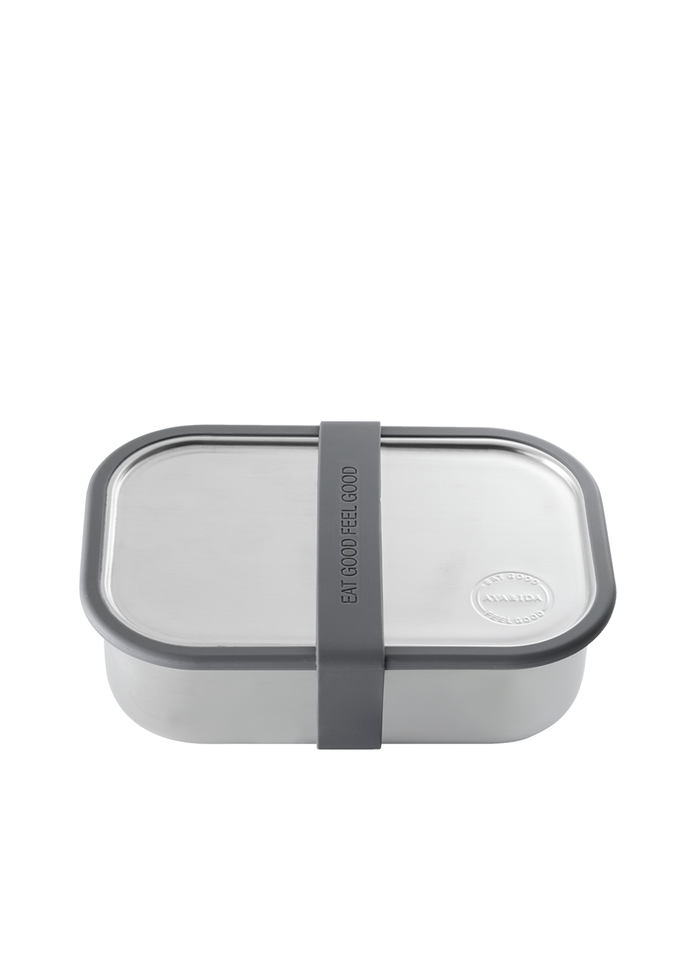 Madkasse, Dark Grey - 1000 ml.